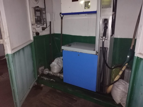 Фото новости: У Миколаєві ліквідовано чергову нелегальну АЗС Свежие новости: У Миколаєві ліквідовано чергову нелегальну АЗС