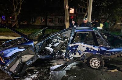 Свежие новости: Суд обязал сдать ДНК свидетеля, который может быть причастен к аварии с авто депутата Николаевского облсовета