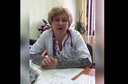 Свежие новости: ВИДЕО: Рекомендации врача-педиатра Южноукраинской поликлиникикасательно коронавируса