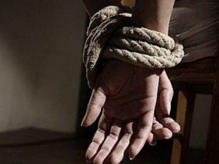 Свежие новости: В Киеве похитили мужчину