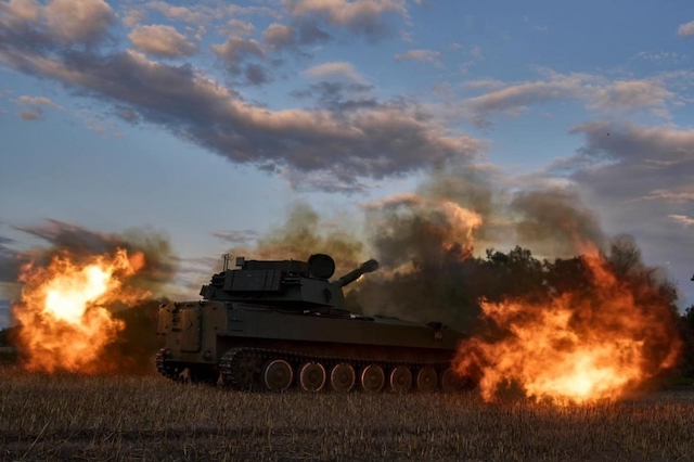 Свежие новости: Росіяни намагаються взяти Вугледар в оточення, - DeepState