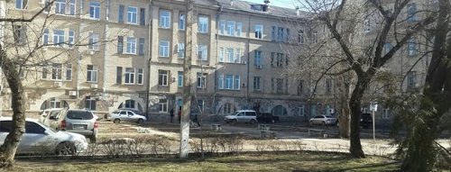 Свежие новости: В Облздраве пообещали капитально отремонтировать отделение гематологии в Николаевской областной клинической больнице