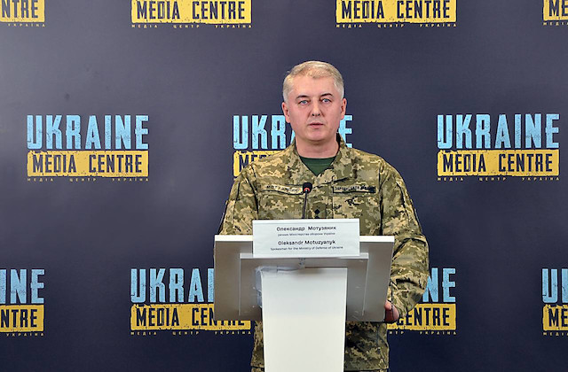 Свежие новости: Минобороны Украины ожидает активизации российских обстрелов к 9 мая