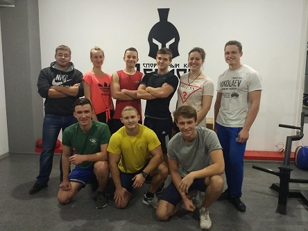 Свежие новости: СК «Легион» готовит атлетов для участия Кубке Николаевской области по классическому пауэрлифтингу и жиму лежа