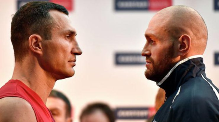 Свежие новости: Не хочу, чтоб меня лишили возможности победить у Фьюри из-за допинга, - Кличко