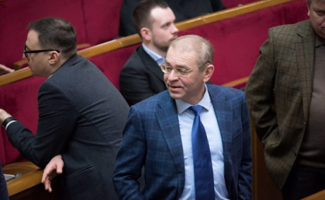 Свежие новости: Исчез Пашинский. Начались задержания