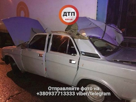 Свежие новости: Пьяный кум приехал 