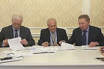 Свежие новости: Трехсторонняя контактная группа согласовала условия обмена удерживаемыми лицами до конца 2019 года