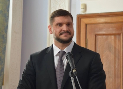 Свежие новости: ВИДЕО: Савченко хочет зарегистрировать в ВР еще один проект о роспуске Николаевского горсовета