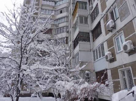 Свежие новости: Киевлянин выпрыгнул с седьмого этажа, чтобы спастись