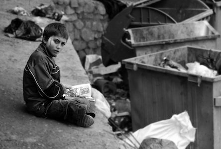 Свежие новости: У Вознесеснську проведено спільний рейд «Діти вулиці»