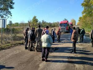 Свежие новости: В Первомайске протест: жители требуют ремонта дорог