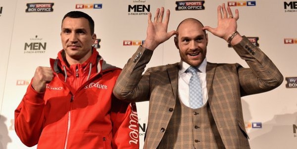 Свежие новости: Как Тайсон Фьюри готовится к бою с Владимиром Кличко