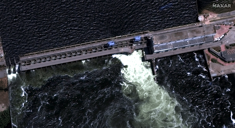 Свежие новости: Що чекає Південь України після руйнування Каховського водосховища