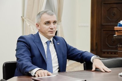 Свежие новости: Сенкевич: Больница Николаева такими темпами заполнится заболевшими COVID-19 очень быстро