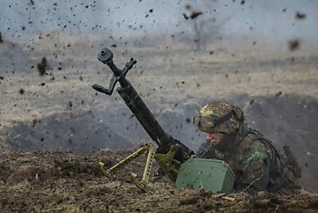 Свежие новости: В результате обстрелов боевиков на Донбассе погибло трое военнослужащих, еще трое ранены
