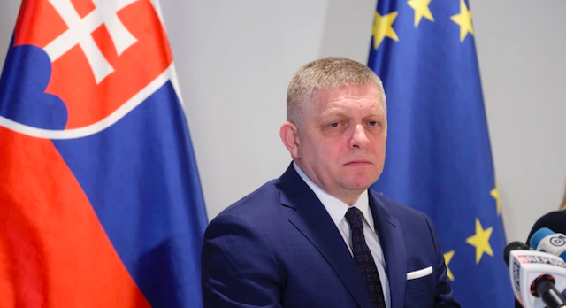 Свежие новости: Прем'єр Словаччини погрожує 
