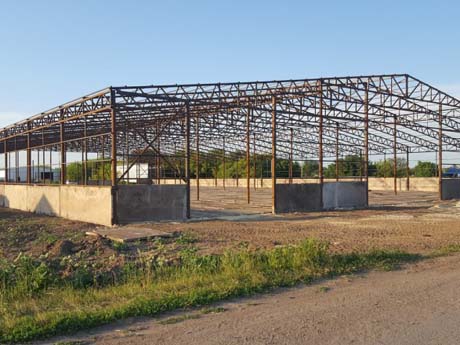 Свежие новости: В Одесской области ограбили государственное сельхозпредприятие