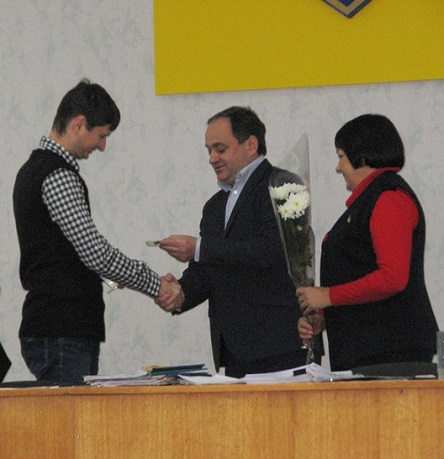 Фото новости: До складу депутатів Вознесенської міської ради 7 скликання приєднались двоє новообраних Свежие новости: До складу депутатів Вознесенської міської ради 7 скликання приєднались двоє новообраних