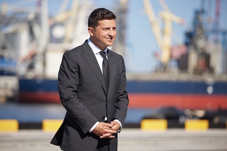 Свежие новости: Програму «Доступні кредити 5-7-9%» треба розширити на фермерів, постраждалих від посухи – Зеленський