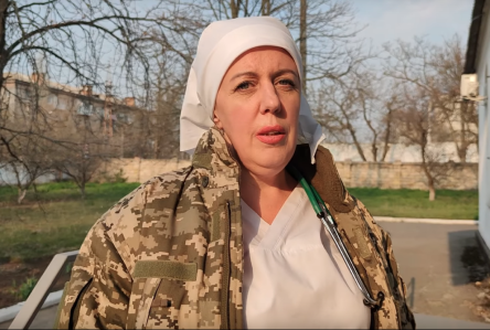 Свежие новости: Главврач Николаевской “инфекционки” заявила, что зарплату сотрудникам больницы платить нечем