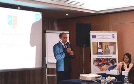 Свежие новости: Вознесенск стал единственным городом Украины, который участвует в международном проекте по разработке единых стандартов умного города