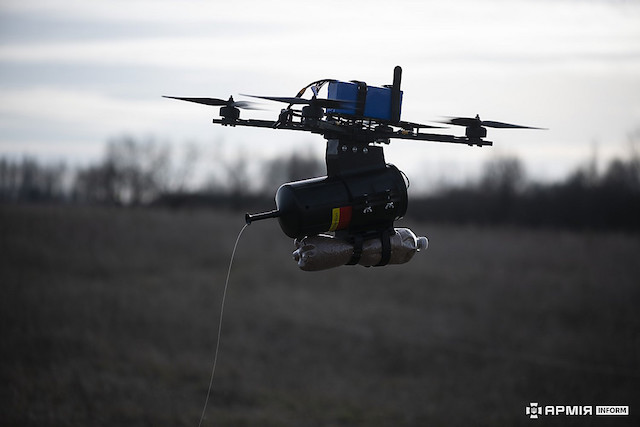 Свежие новости: Спецслужби України за допомогою FPV-окулярів лишили зору вісьмох російських операторів БПЛА
