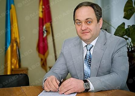 Свежие новости: Вознесенський голова привітав бухгалтерів з професійним святом