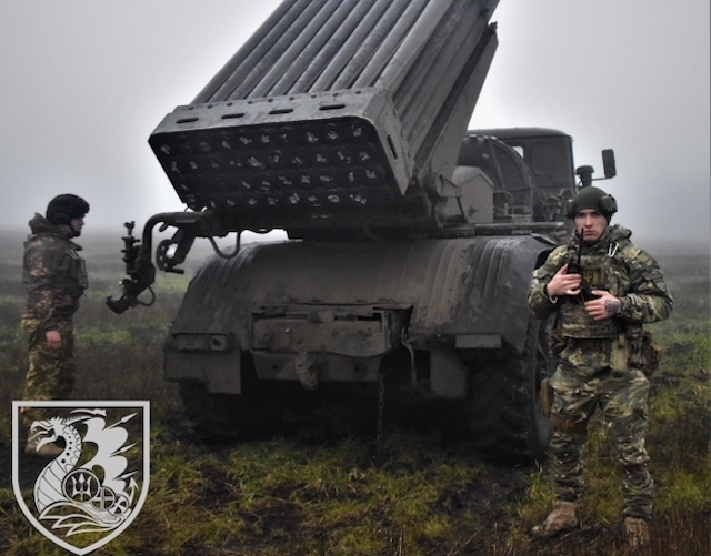 Свежие новости: Миколаївські морпіхи захищають Україну за будь-якої погоди та в будь-яких умовах