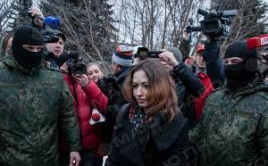 Свежие новости: Террорист Захарченко: Мы ждем, когда Порошенко освободит 15 пленных в обмен на двух женщин