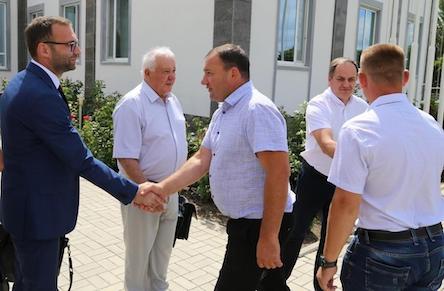 Свежие новости: Підписано декларацію про наміри щодо співробітництва в рамках створення Асоціації громад зони спостереження Южно-Української АЕС