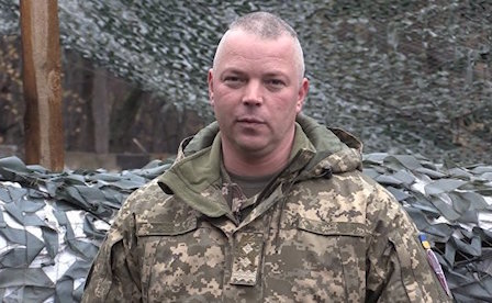 Свежие новости: Новым командующим сил АТО назначен Михаил Забродский