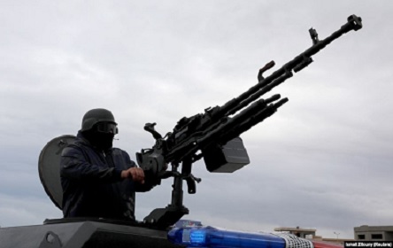 Свежие новости: В Триполи при авиаударе по военному училищу десятки погибших