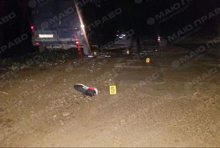 Свежие новости: Трьох хлопців на дорозі збив священик. Сам зізнався, що перед тим пив