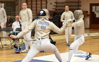 Свежие новости: Збірна з миколаївською шаблісткою Ольгою Харлан виборола «бронзу» на Кубку світу