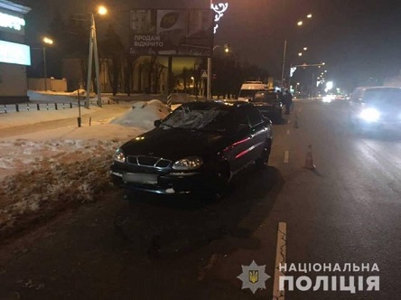 Свежие новости: Смертельное ДТП под Киевом: погиб пожилой мужчина