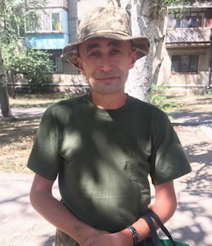 Свежие новости: В Корабельном патрульные задержали мужчину с холодным оружием