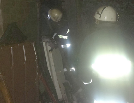 Свежие новости: На Николаевщине за два дня спасатели тушили шесть пожаров