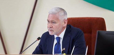 Свежие новости: На выборах мэра Харькова победил Игорь Терехов