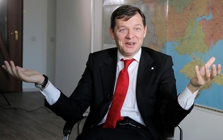 Свежие новости: САП хочет снять неприкосновенность с Ляшко