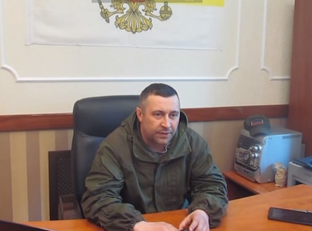 Свежие новости: ВИДЕО: Украинский суд вынес заочный приговор экс-офицеру николаевской милиции, возглавлявшему банду террористов «ДНР»