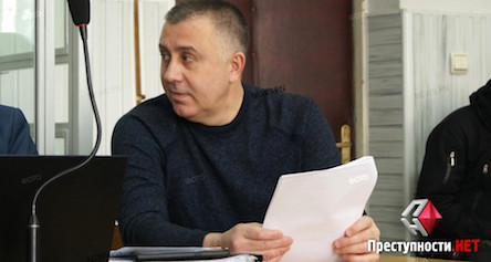 Свежие новости: В Николаеве суд оставил «Наума» и его подельников под стражей ещё на два месяца