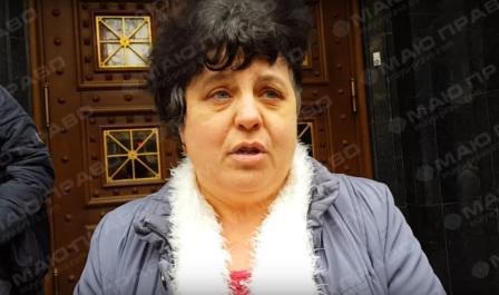 Свежие новости: Матери бойца АТО из Первомайска угрожают 