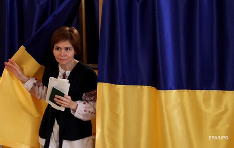 Свежие новости: Национальный экзит-полл: лидируют Зеленский и Порошенко