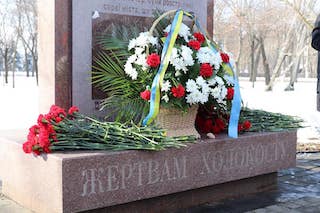 Свежие новости: Кремінь підтримав прохання єврейської громади створити у Миколаєві сквер пам'яті праведників