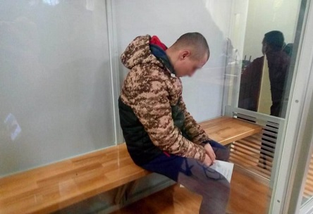 Свежие новости: Подозреваемого в убийстве пограничника на Закарпатье арестовали на 2 месяца