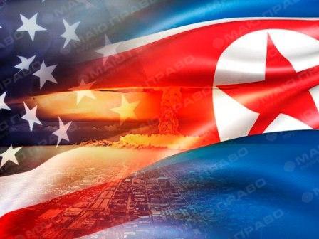 Фото новости: США готовы сбивать ракеты, запущенные с территории КНДР Свежие новости: США готовы сбивать ракеты, запущенные с территории КНДР