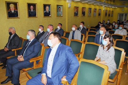 Свежие новости: В семи областях Украины назначили новых прокуроров