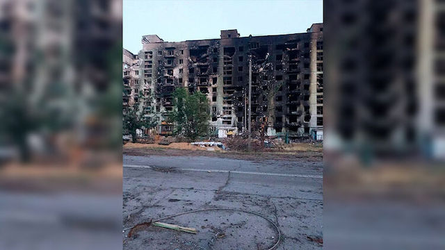 Свежие новости: Россияне попытаются сравнять Луганскую область с землей в ближайшие пять дней - Гайдай