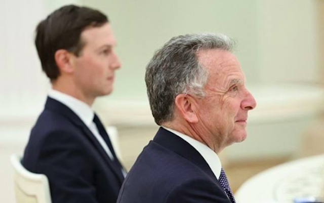 Свежие новости: Посланці Трампа можуть приїхати в Україну: Буданов назвав терміни